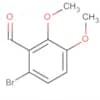 6-Bromo-2,3-dimethoxybenzaldehyde