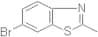 6-Bromo-2-methylbenzothiazole