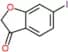 6-iodobenzofuran-3-one