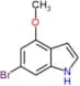 6-Bromo-4-methoxy-1H-indole