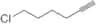 6-chloro-1-hexyne