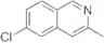 6-Chloro-3-methylisoquinoline