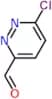 6-chloropyridazine-3-carbaldehyde