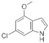 6-Chloro-4-methoxyindole
