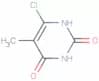 6-CHLOROTHYMINE