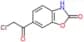 6-(Chloroacetyl)-2-benzoxazolinone