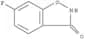 6-Fluoro-1,2-benzisoxazol-3(2H)-one