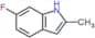 6-fluoro-2-methyl-1H-indole