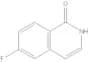 6-fluoroisoquinolin-1(2H)-one