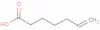 6-Heptenoic acid