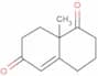 (+)-Wieland-Miescher ketone
