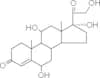 6B-hydroxycortisol