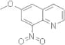 6-Methoxy-8-nitroquinoline