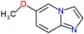 6-methoxyimidazo[1,2-a]pyridine