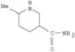 3-Piperidinecarboxamide,6-methyl-