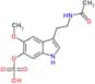 6-Sulfatoxymelatonin