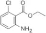 ETHYL 2-AMINO-6-CHLOROBENZOATE