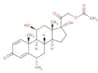 Methylprednisolone acetate