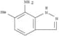 1H-Indazol-7-amine,6-methyl-
