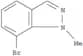 1H-Indazole,7-bromo-1-methyl-