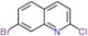 7-Bromo-2-chloroquinoline
