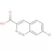 3-Cinnolinecarboxylic acid, 7-chloro-