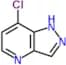 7-chloro-1H-pyrazolo[4,3-b]pyridine