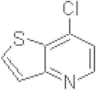 7-Chlorothieno[3,2-b]pyridine
