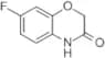 7-Fluoro-2H-1,4-benzoxazin-3(4H)-one