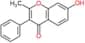 7-Hydroxy-2-methylisoflavone