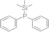 diphenyl(trimethylsilyl)phosphine