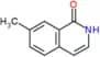 7-methylisoquinolin-1(2H)-one