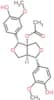 Acetoxypinoresinol