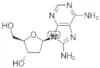 8-AMINO-2'-DEOXYADENOSINE