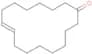 8-Cyclohexadecen-1-one