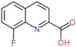 8-fluoroquinoline-2-carboxylic acid