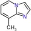8-methylimidazo[1,2-a]pyridine