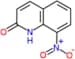 8-nitroquinolin-2(1H)-one