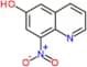 8-nitroquinolin-6-ol