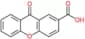 9-oxo-9H-xanthene-2-carboxylic acid