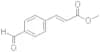 Methyl (E)-3-(4-formylphenyl)acrylate