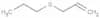 3-(Propylthio)-1-propene
