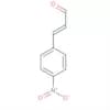 2-Propenal, 3-(4-nitrophenyl)-, (2E)-