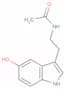 N-acetyl-5-hydroxytryptamine