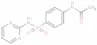 Acetylsulfadiazine