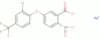 Acifluorfen sodium