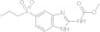 Albendazole sulfone