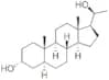 5-A-pregnane-3-A-20-B-diol