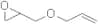 Allyl glycidyl ether