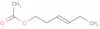 (E)-3-Hexenyl acetate